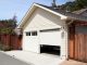 Garageportar dubbelgarage
